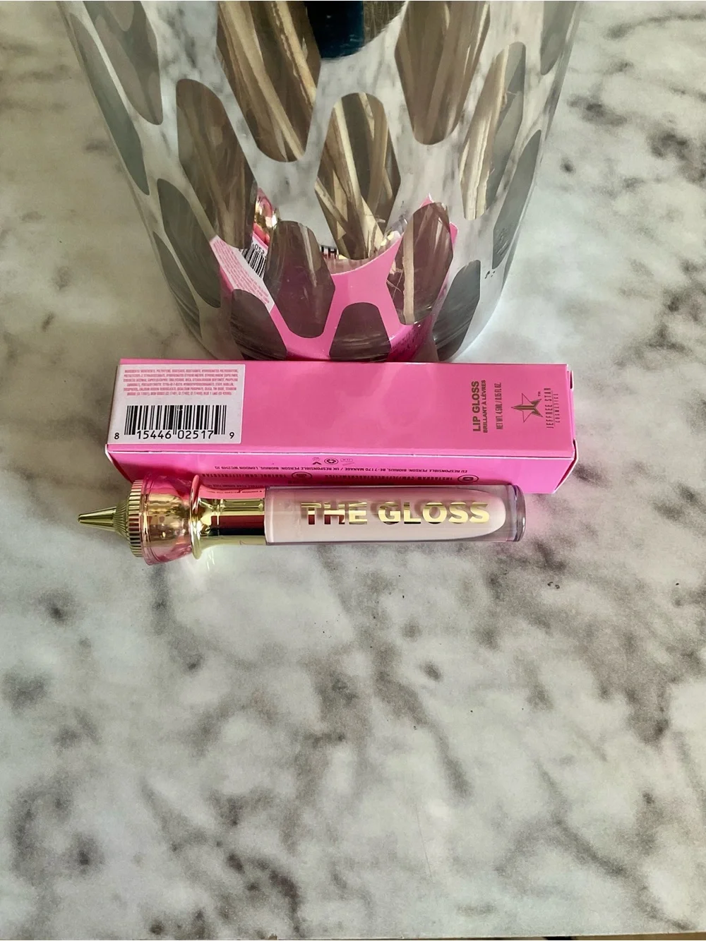 Jeffree Star The Gloss - Legends Only (NWB)